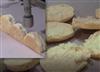 BISCUIT CUTTING-PURE WATER-ONLY WATERJET CLEAN CUTTING SYSTEM